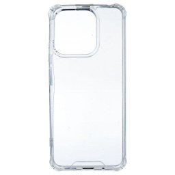 Funda para móvil La Casa de las Carcasas Reforzada Ligera Transparente para Xiaomi Redmi 12C