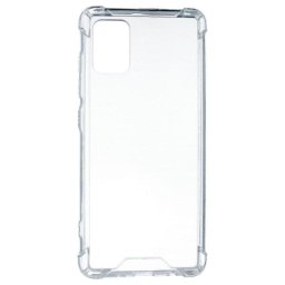 Funda para móvil La Casa de las Carcasas Reforzada Ligera Transparente para Samsung Galaxy A51