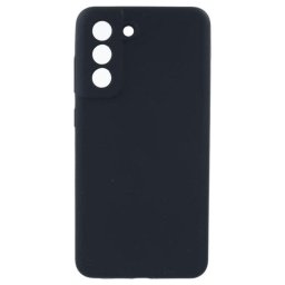 Funda para móvil La Casa de las Carcasas Ultra Suave con Cubre Cámara para Samsung Galaxy S21