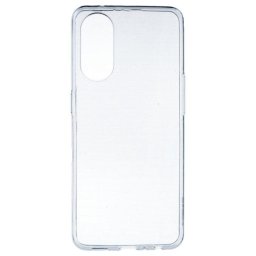 Funda para móvil La Casa de las Carcasas Silicona Transparente Ligera para Oppo Reno 8T