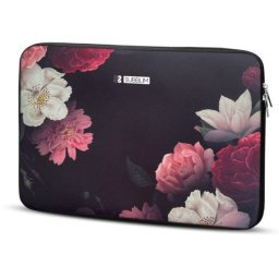 Subblim Funda Trendy Neopreno Sleeve Neo Flowers para Portátil de 13.3-14