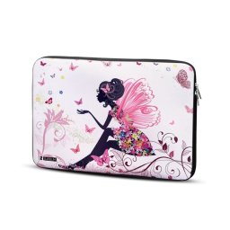 Subblim Funda Neopreno Trendy Sleeve Neo Hada para Portátil de 13.3-14