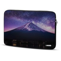 Subblim Funda Trendy Neopreno Sleeve Neo Mountain para Portátil de 15.6