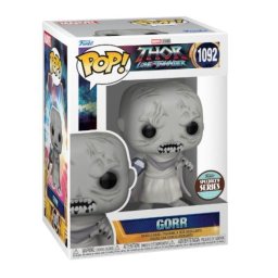 Funko Pop Gorr 1092 - Thor: Love And Thunder