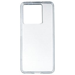 Funda para móvil La Casa de las Carcasas Silicona Transparente Ligera para Xiaomi 13T