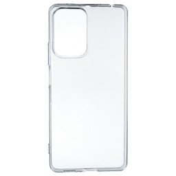 Funda para móvil La Casa de las Carcasas Silicona Transparente Ligera para Poco F5 5G