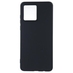 Funda para móvil La Casa de las Carcasas Ultra Suave Silicona Transparente para Motorola Moto G84 5G