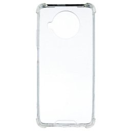 Funda para móvil La Casa de las Carcasas Reforzada Ligera Transparente para Xiaomi Mi 10T Lite