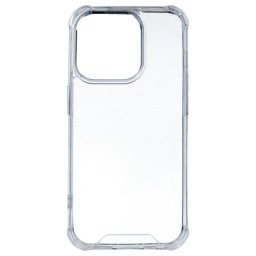 Funda para móvil La Casa de las Carcasas Reforzada Ligera Transparente para iPhone 15 Pro Max