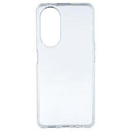 Funda para móvil La Casa de las Carcasas Silicona Transparente Ligera para Oppo A98 5G