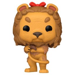 Funko Pop El Mago de Oz León Cobarde