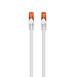 Cable de red Ewent IM1030 7m Cat6 U/UTP RJ-45 a RJ-45 Gris alto rendimiento