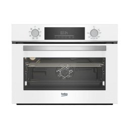 Horno Multifunción Beko BBCM18300W 48L 60cm A AeroPerfect Blanco