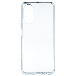 Funda para móvil La Casa de las Carcasas Silicona Transparente Ligera para Oppo A17