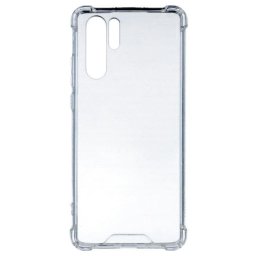 Funda para móvil La Casa de las Carcasas Reforzada Ligera Transparente para Huawei P30 Pro