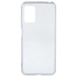 Funda para móvil La Casa de las Carcasas Silicona Transparente para Xiaomi Poco M5