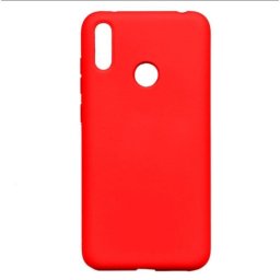 Funda para móvil La Casa de las Carcasas Ultra Suave Silicona Transparente para Xiaomi Redmi Note 7