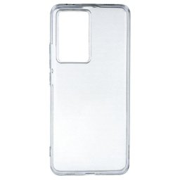 Funda para móvil La Casa de las Carcasas Silicona Transparente Ligera para Poco F5 Pro 5G