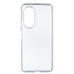 Funda para móvil La Casa de las Carcasas Silicona Transparente Ligera para Huawei Nova 9 SE