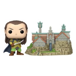 Figura coleccionable Funko Pop! 83787 The Lord of the Rings vinilo 99mm multicolor