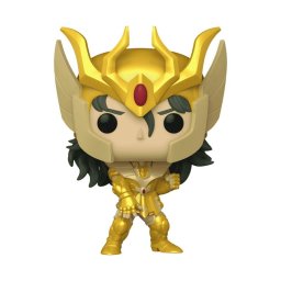 Figura coleccionable Funko Virgo Shun Saint Seiya Vinilo 113mm Multicolor