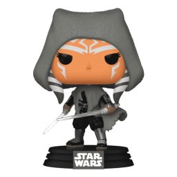 Figura coleccionable Funko Ahsoka Tano Multicolor Vinilo Star Wars: Ahsoka