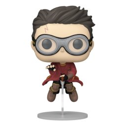 Figura coleccionable Funko Harry Potter Vinilo Multicolor 115,5mm Caja Ventana