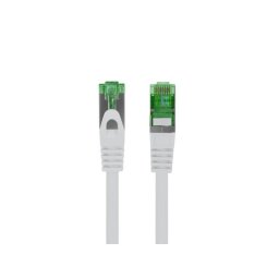 Cable de red Lanberg PCF7-10CU-0025-S Cat7 0,25m S/FTP RJ-45 Gris