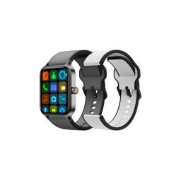 Smartwatch SPC Smartee Duo Pro AMOLED 1,78" GPS 100 deportes Bluetooth 9 días IP68