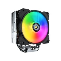 Refrigerador CPU COUGAR Gaming Forza 50 ARGB 143,53 m³/h 2000 RPM 31,68 dB Negro