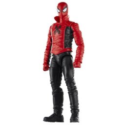 Figura de juguete Hasbro Marvel Spider-Man F90205X0 Multicolor 2 accesorios