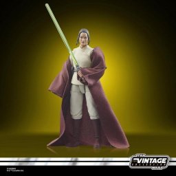 Figura de Juguete Hasbro Star Wars The Vintage Collection Jedi Master Indara Multicolor