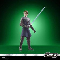 Figura de Juguete Hasbro Star Wars The Vintage Collection Anakin Skywalker Multicolor