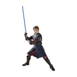 Figura de Juguete Hasbro Star Wars The Black Series Anakin Skywalker Multicolor articulada