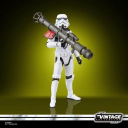 Figura de Juguete Hasbro Star Wars The Vintage Collection Rocket Launcher Trooper Multicolor