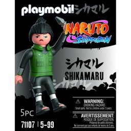 Figura de Juguete Playmobil Naruto 71107 Multicolor Plástico 1 Pieza