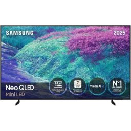 TV Samsung Neo QLED TQ55QN1EFAUXXC 55" 4K UHD 144Hz Smart TV Tizen HDR10