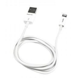 Cable Lightning Approx appC32 USB A 1 m Blanco Micro-USB Macho