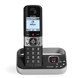Teléfono inalámbrico Alcatel F890 Negro con contestador y bloqueo de llamadas