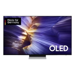 TV Samsung OLED GQ83S90FAE 83" 4K UltraHD 144Hz Smart TV Tizen HDR10 Dolby Atmos