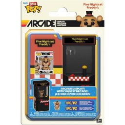 Figura de Vinilo Funko Bitty Pop! Arcade Five Nights at Freddy's Toy Freddy