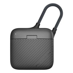 Lector de tarjetas PGYTECH CreateMate USB-C Negro