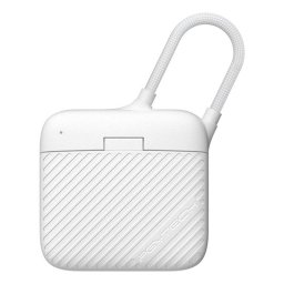 Lector de tarjetas PGYTECH CreateMate USB-C Blanco