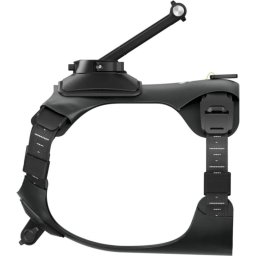 Soporte para cámara Insta360 CINSBAVX para perros, compatible con GO 3 y GO 3S
