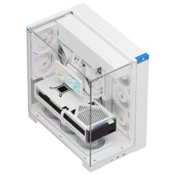 Caja PC Thermalright A70 White ATX micro ATX Mini-ITX Vidrio Templado Multi