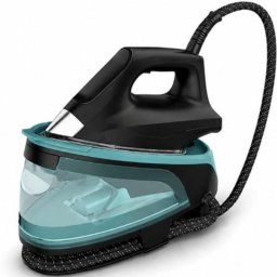 Centro de planchado Rowenta Force Pro 250 2800W 1.4L Azul/Negro