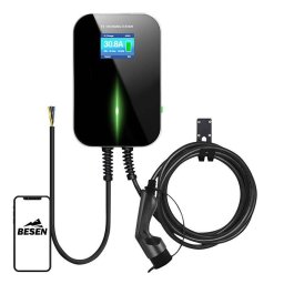 Cargador Wallbox Besen BS20 11kW APP para Coches Eléctricos