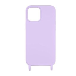 Funda para móvil La Casa de las Carcasas Ultra Suave Colgante Fina para iPhone 12 Pro Max