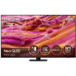 Samsung TV Neo QLED MiniLED 163cm (65') TQ65QN90FATXXC 4K MiniLED Vision AI Smart TV (Reacondicionado Grado A). Negro