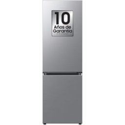 Samsung Frigorífico Combi No frost, Smart - RB34C775CS9/EF (Reacondicionado Grado B). Inox
